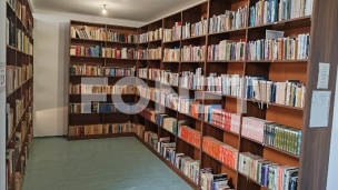 Knjige na poklon zatvorenicima